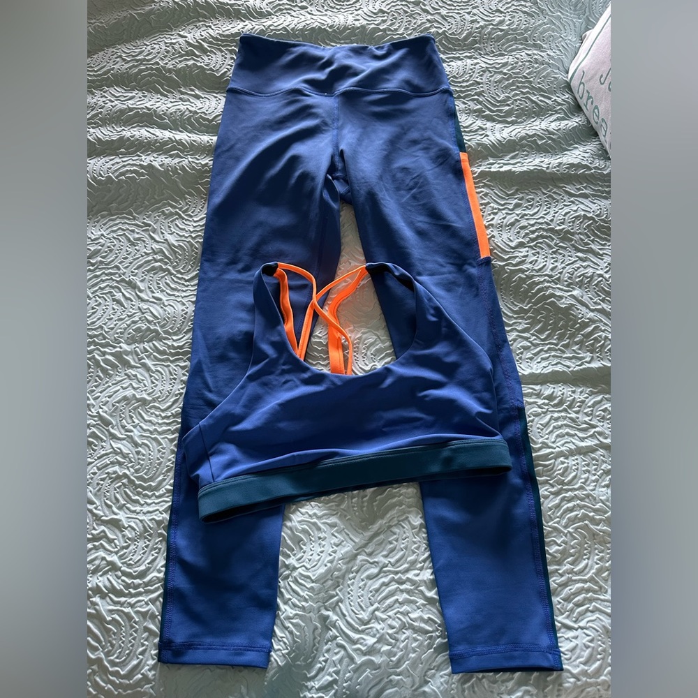 Zyia Workout Outfit